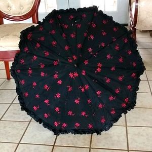 VINTAGE PARASOL 1940s